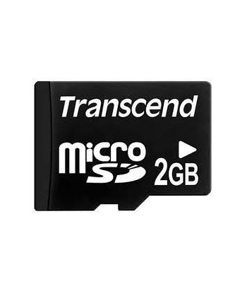MEMORY MICRO SD 2GB/TS2GUSDC TRANSCEND