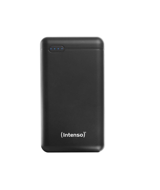 POWER BANK USB 20000MAH/BLACK XS20000 INTENSO