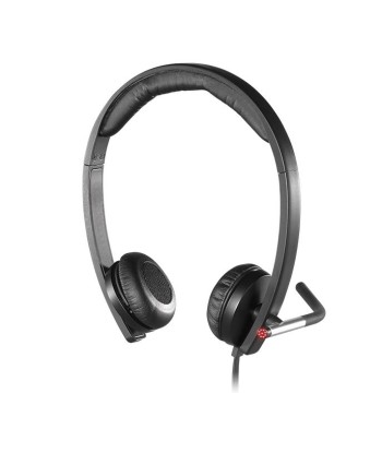HEADSET STEREO H650E/981-000519 LOGITECH