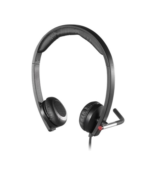 HEADSET STEREO H650E/981-000519 LOGITECH