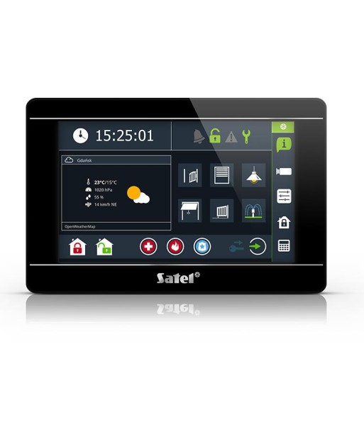 KEYPAD TOUCHSCREEN INTEGRA/INT-TSI-B SATEL