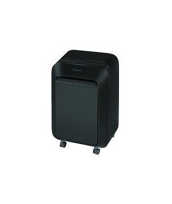 SHREDDER POWERSHRED LX210/BLACK 5502501 FELLOWES