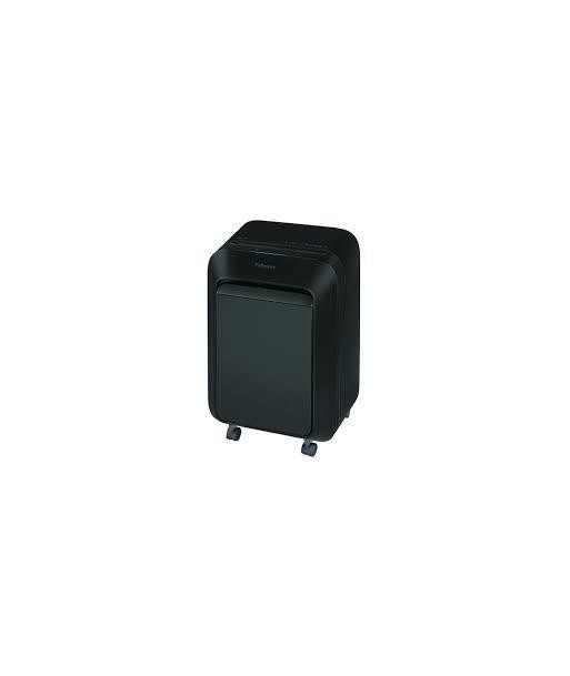 SHREDDER POWERSHRED LX210/BLACK 5502501 FELLOWES SHREDDER POWERSHRED LX210/BLACK 5502501 FELLOWES
