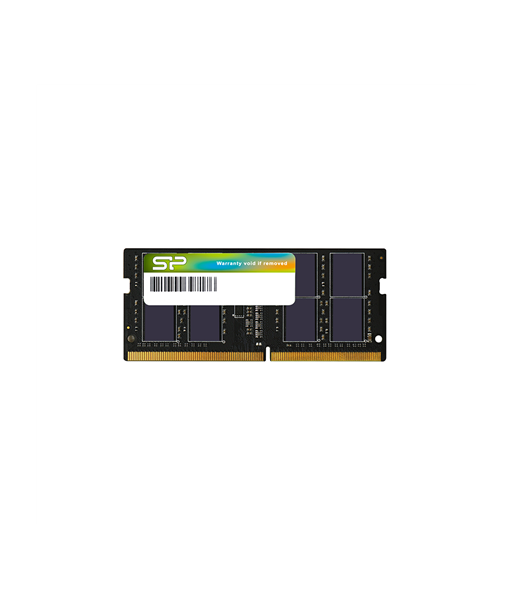 Silicon Power SP016GBSFU266X02 16 GB, DDR4, 2666 MHz, Notebook, Registered No, ECC No