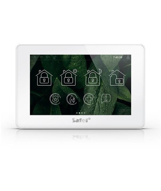 SATEL INTEGRA/INT-TSH2-W Touchscreen Keypad