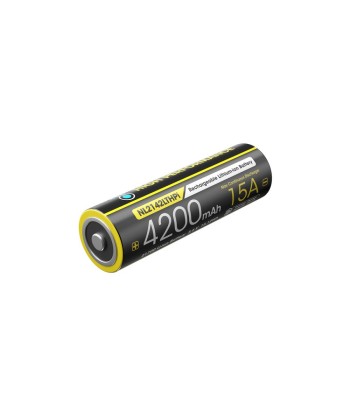 BATTERY RECH. AA 21700 4200MAH/NL2142LTHPI NITECORE
