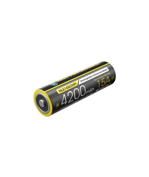 BATTERY RECH. AA 21700 4200MAH/NL2142LTHPI NITECORE