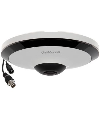 NET CAMERA 5MP FISHEYE IR DOME/IPC-EW5541-AS DAHUA