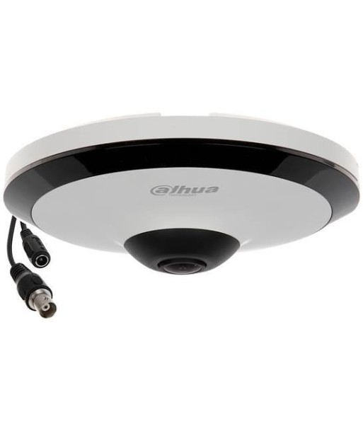 Сетевая камера Dahua IPC-EW5541-AS 5MP Fisheye IR Dome Сетевая камера Dahua IPC-EW5541-AS 5MP Fisheye IR Dome