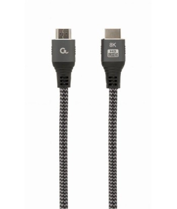 CABLE HDMI-HDMI 8K 1M SELECT/PLUS CCB-HDMI8K-1M GEMBIRD