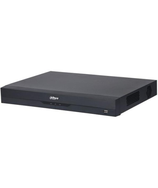 Dahua XVR5216AN-I3 16-Channel HDCVI Pentabrid AI DVR Dahua XVR5216AN-I3 16-Channel HDCVI Pentabrid AI DVR