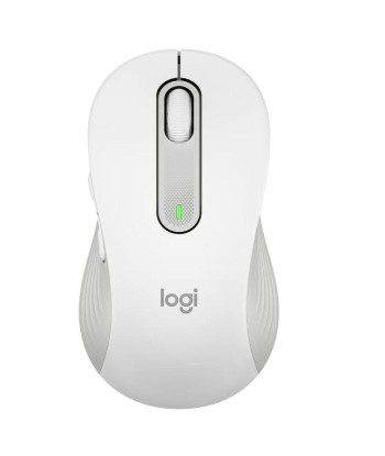 MOUSE USB OPTICAL WRL M650/WHITE 910-006255 LOGITECH