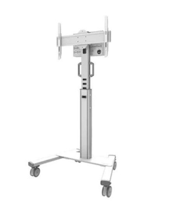 MONITOR ACC FLOOR STAND 37-75"/FL50S-825WH1 NEOMOUNTS