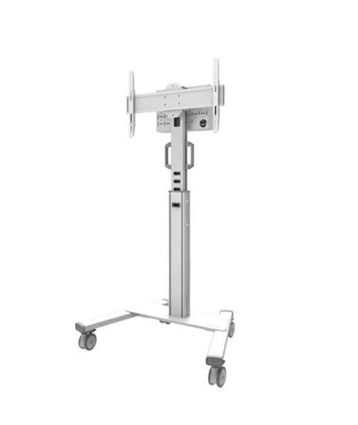 MONITOR ACC FLOOR STAND 37-75"/FL50S-825WH1 NEOMOUNTS MONITOR ACC FLOOR STAND 37-75"/FL50S-825WH1 NEOMOUNTS