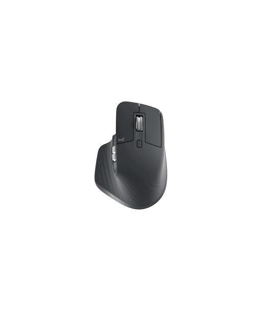 Беспроводная мышь Logitech MX Master 3S - черная Беспроводная мышь Logitech MX Master 3S - черная