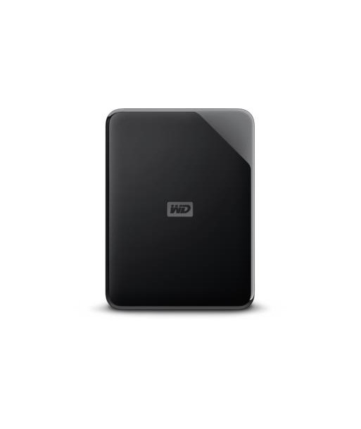 External HDD WESTERN DIGITAL Elements Portable SE 5TB USB 3.0 Colour Black WDBJRT0050BBK-WESN External HDD WESTERN DIGITAL Elements Portable SE 5TB USB 3.0 Colour Black WDBJRT0050BBK-WESN
