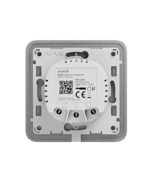 SMART HOME LIGHTCORE 2WAY/45112 AJAX