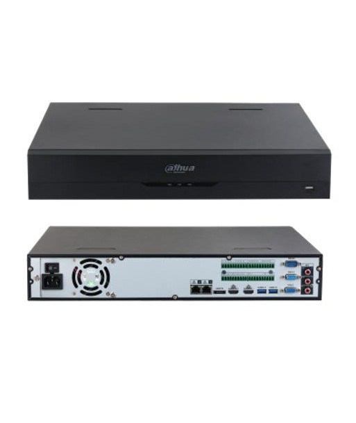 Videosalvesti 32CH/NVR5432-EI DAHUA Videosalvesti 32CH/NVR5432-EI DAHUA