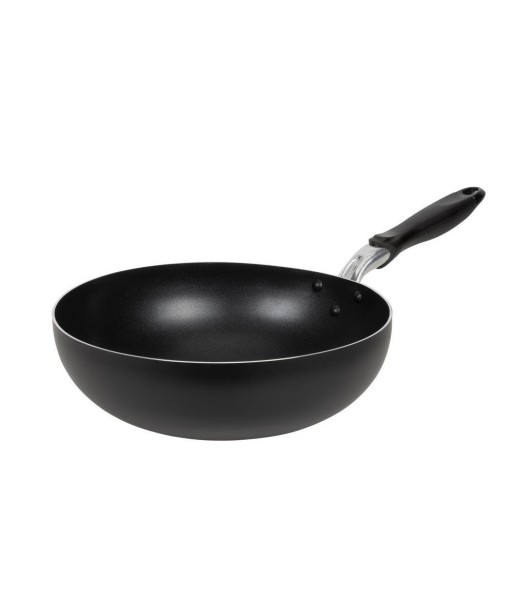 Wok Pann Ø30cm K9cm RESTO - Tõsta Oma Kokkamisoskusi!