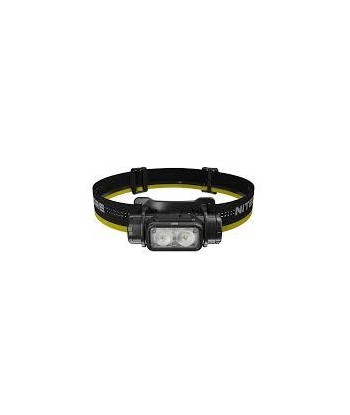 Nitecore NU50 1400 Люмен USB-C Перезаряжаемый Налобный Фонарь