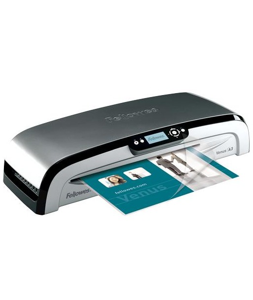 Fellowes Venus A3 Laminator - Professional Lamination for Office & Home Fellowes Venus A3 Laminator - Professional Lamination for Office & Home