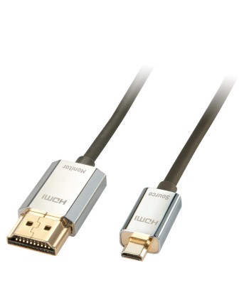 CABLE HDMI-MICRO HDMI 3M/41678 LINDY