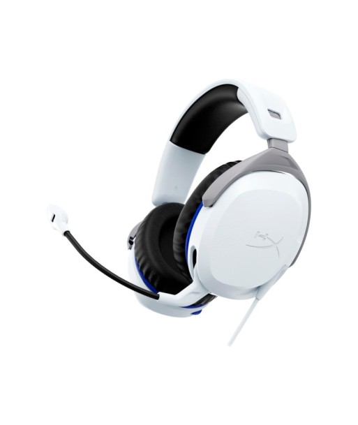 HEADSET HYPERX CLOUDX STINGER2/WHITE/BLUE 75X29AA HYPERX