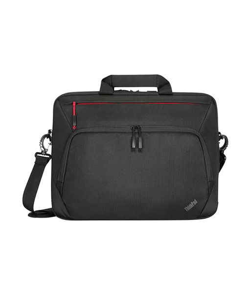 Lenovo ThinkPad Essential Plus 15.6-inch Topload (Sustainable & Eco-friendly, made with recycled PET: Total 37% Exterior: