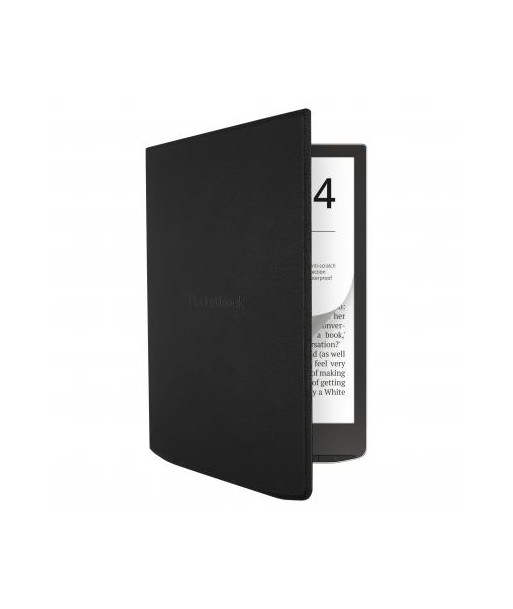 Tahvli ümbris POCKETBOOK Black HN-FP-PU-743G-RB-WW Tahvli ümbris POCKETBOOK Black HN-FP-PU-743G-RB-WW