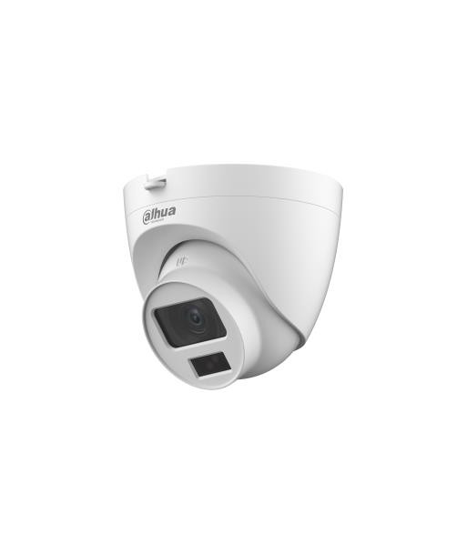 CAMERA HDCVI 5MP EYEBALL/HDW1500CLQ-IL-A-0280B-S2 DAHUA