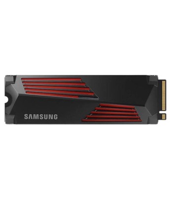 Samsung 990 PRO 4TB SSD with Heatsink (MZ-V9P4T0CW)