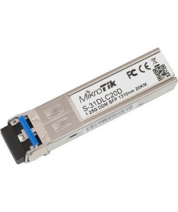 NET TRANSCEIVER SFP/S-31DLC20D MIKROTIK