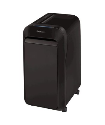 SHREDDER POWERSHRED LX221/BLACK 5050401 FELLOWES