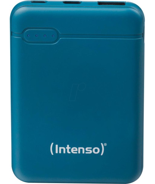 Intenso Power Bank 5000mAh - Portable Charger Intenso Power Bank 5000mAh - Portable Charger