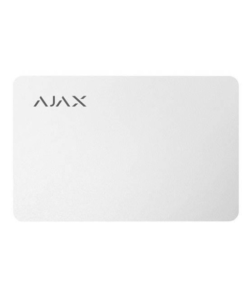 PROXIMITY CARD PASS/WHITE 3-PACK 23496 AJAX PROXIMITY CARD PASS/WHITE 3-PACK 23496 AJAX