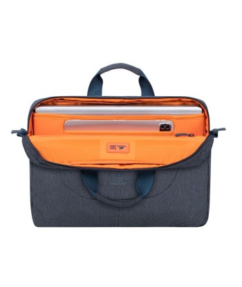 Rivacase Galapagos 7731 15.6" Laptop Case - Dark Grey