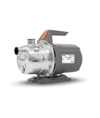 GARDEN PUMP 1200W/DGP 4000 INOX DAEWOO