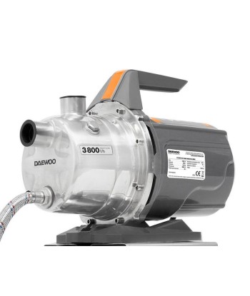 GARDEN PUMP 1200W/DGP 4000 INOX DAEWOO