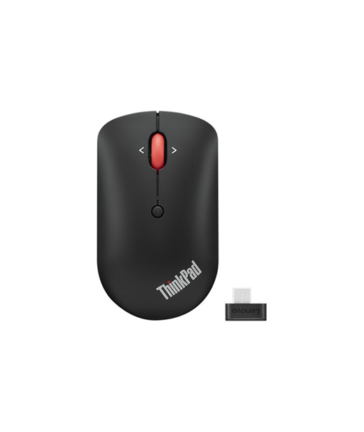 Lenovo ThinkPad USB-C Wireless Compact Mouse Black Lenovo ThinkPad USB-C Wireless Compact Mouse Black