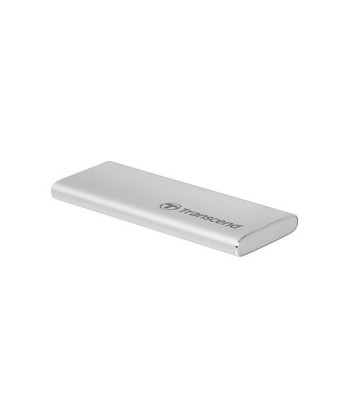 External SSD TRANSCEND ESD260C 1TB USB 3.1 3D NAND Write speed 460 MBytes/sec Read speed 520 MBytes/sec TS1TESD260C