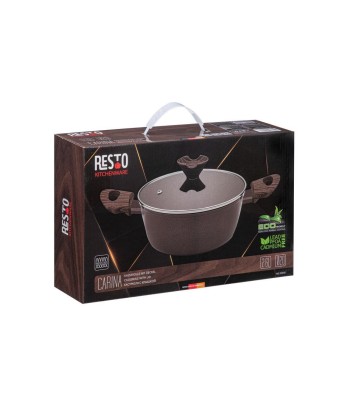 RESTO 20cm (2L) Kastrul - Vabasta oma kulinaarne kirg!
