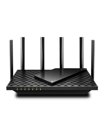 Wireless Router TP-LINK Wireless Router 5400 Mbps Wi-Fi 6 IEEE 802.11a IEEE 802.11 b/g IEEE 802.11n IEEE 802.11ac IEEE 802.11ax