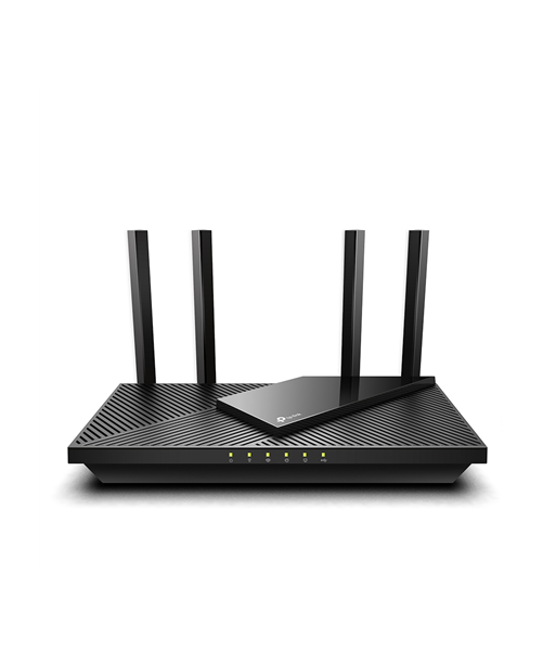 TP-LINK Dual Band Wi-Fi 6 Router Archer AX55 AX3000 802.11ax, 10/100/1000 Mbit/s, Ethernet LAN (RJ-45) ports 4, MU-MiMO Yes