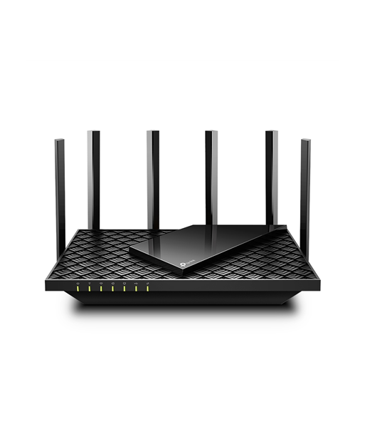 Wireless Router TP-LINK Wireless Router 5400 Mbps USB 3.0 1 WAN 4x10/100/1000M Number of antennas 6 ARCHERAX72