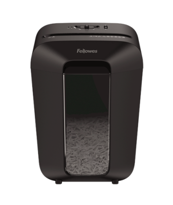 Fellowes Powershred LX70 Cross-Cut Shredder - Securely Shred 11 Sheets at Once!