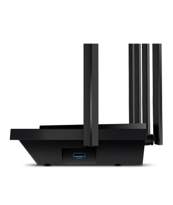Wireless Router TP-LINK Wireless Router 5400 Mbps Wi-Fi 6 IEEE 802.11a IEEE 802.11 b/g IEEE 802.11n IEEE 802.11ac IEEE 802