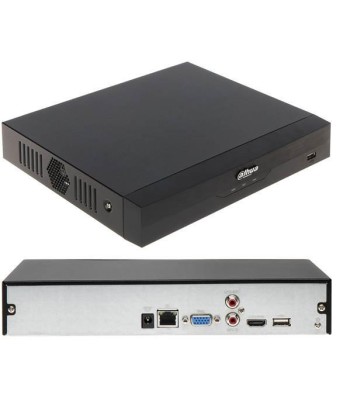 Видеорегистратор 4CH/NVR4104HS-EI DAHUA
