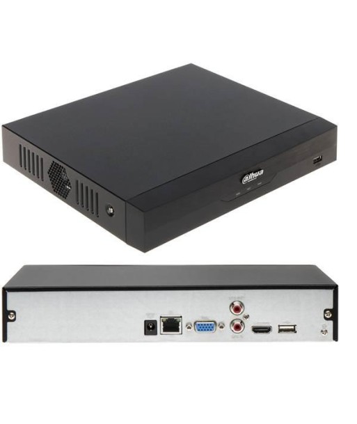 4CH/NVR4104HS-EI DAHUA