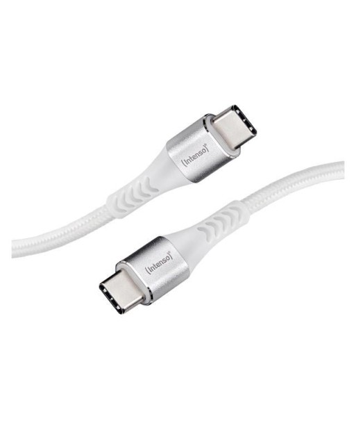Intenso USB-C to USB-C Cable 1.5m - High-Speed Data & Charging Intenso USB-C to USB-C Cable 1.5m - High-Speed Data & Charging