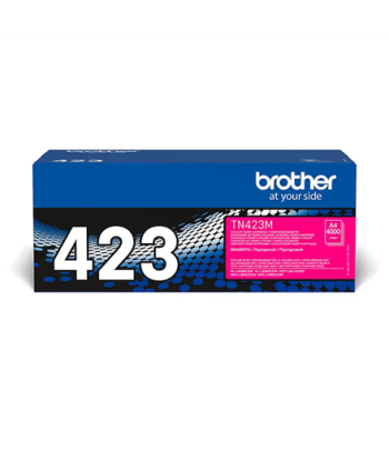 Тонер Brother TN-423M, Magenta